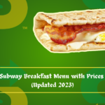 Subway Breakfast Options: Healthy Choices to Start Your Day