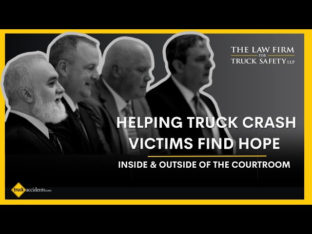 Truck Mishap Lawyer Attorney In New York USA 2024: Your Most Awful Foe or Your Best Partner? 8 Techniques to Win